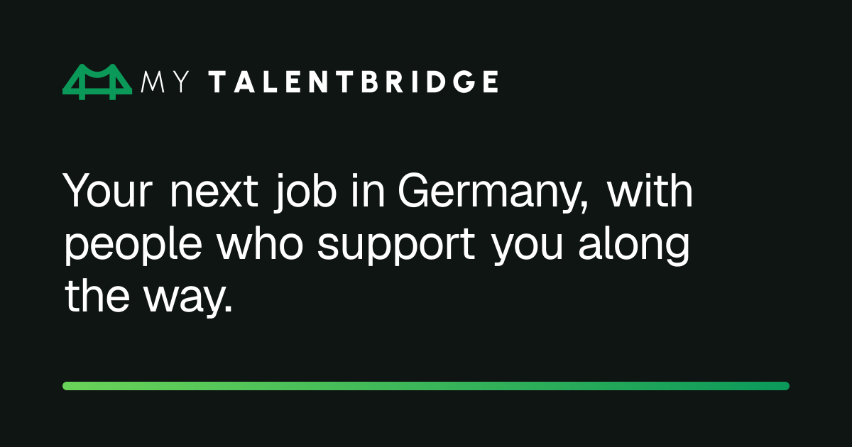 About us | MyTalentBridge